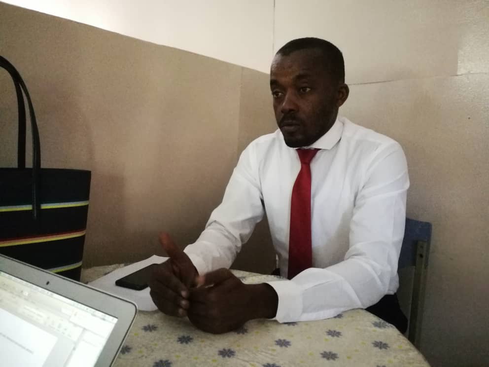 image Détention de Saleh Assoumani « La procédure est au point mort »